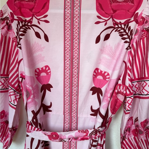 celina moon maxi dress XL nwt - Picture 10 of 10